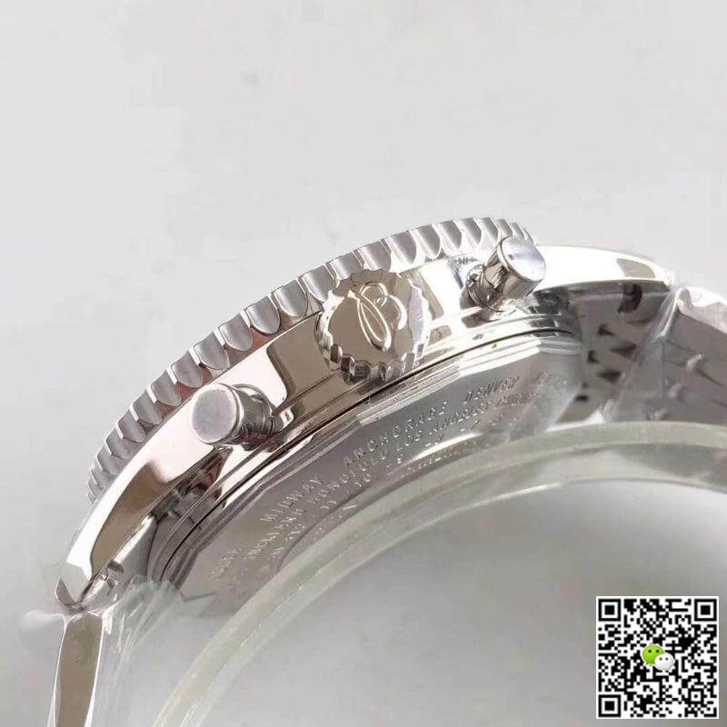 Breitling Navitimer Montbrilliant A2432212.G571 JF Factory 1:1 Best Edition Replica Watch Swiss ETA7751